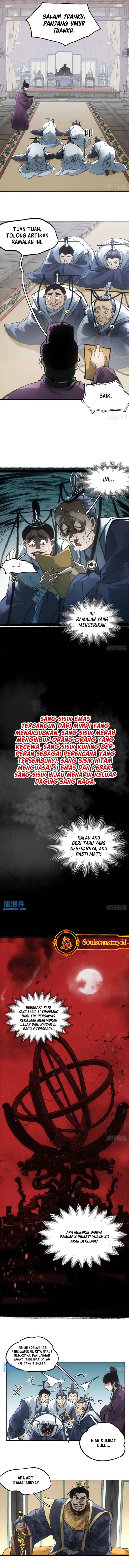 Halaman 7 dari Blade of Credit Chapter 21