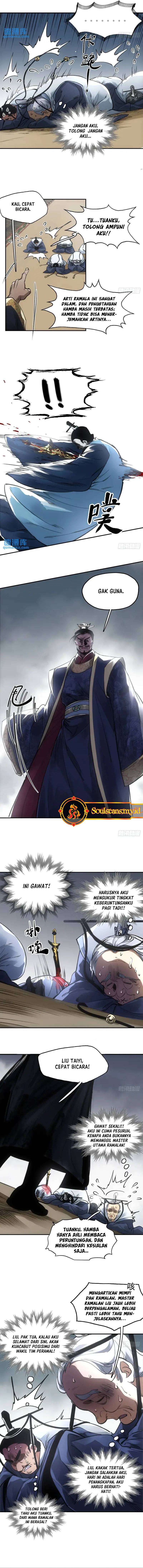 Halaman 8 dari Blade of Credit Chapter 21