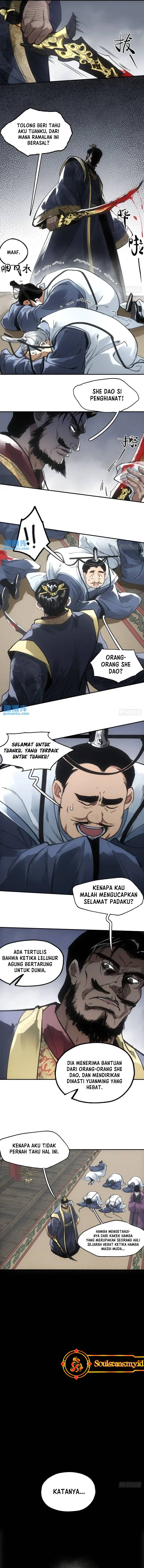 Halaman 9 dari Blade of Credit Chapter 21
