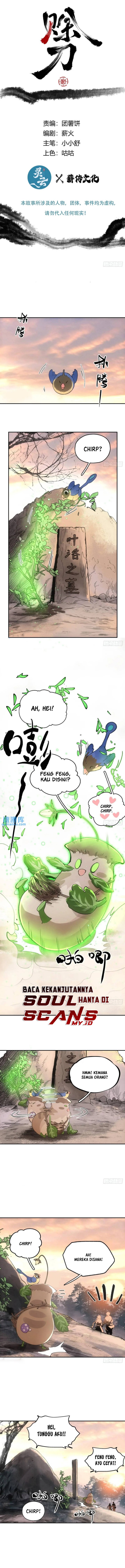 Halaman 2 dari Blade of Credit Chapter 22