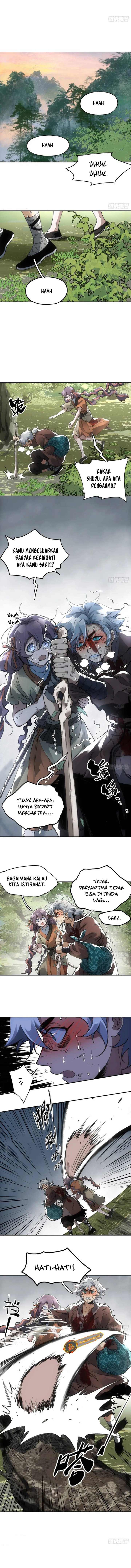 Halaman 3 dari Blade of Credit Chapter 22
