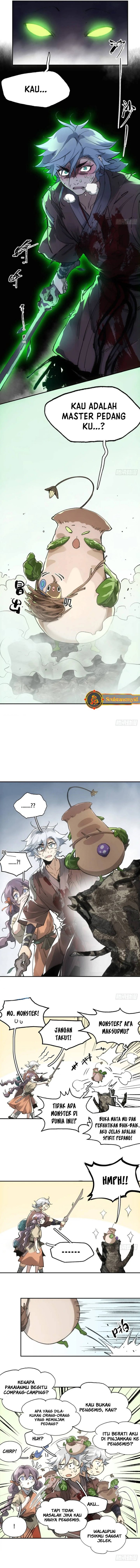 Halaman 4 dari Blade of Credit Chapter 22