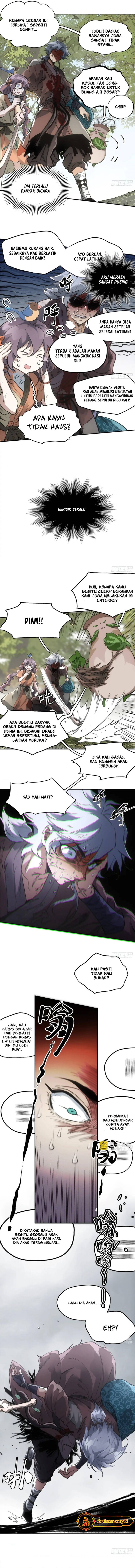 Halaman 5 dari Blade of Credit Chapter 22
