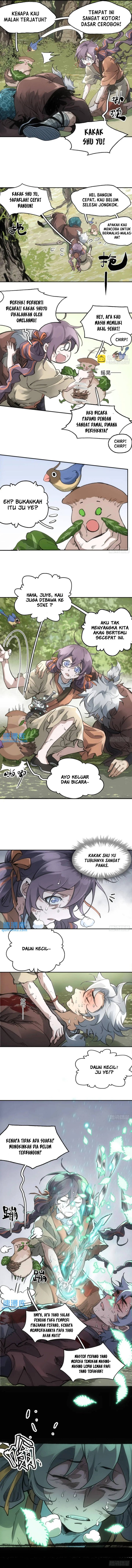 Halaman 6 dari Blade of Credit Chapter 22