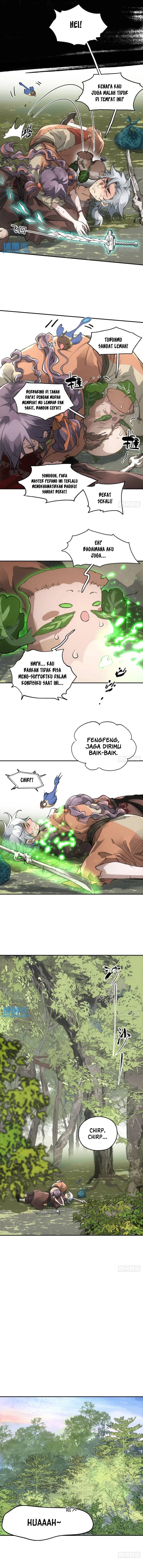 Halaman 7 dari Blade of Credit Chapter 22