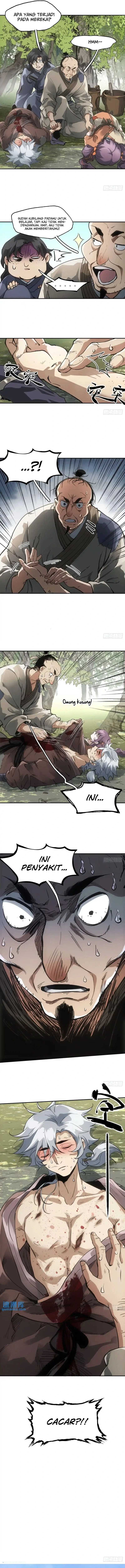 Halaman 3 dari Blade of Credit Chapter 23