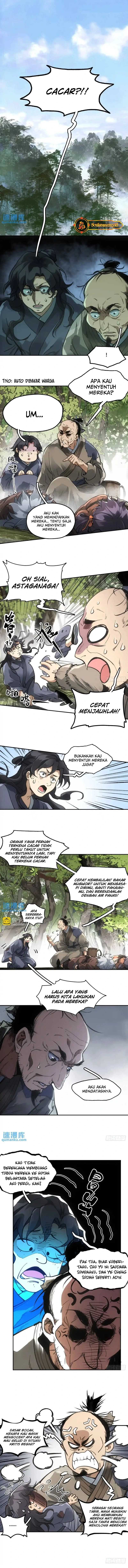 Halaman 4 dari Blade of Credit Chapter 23