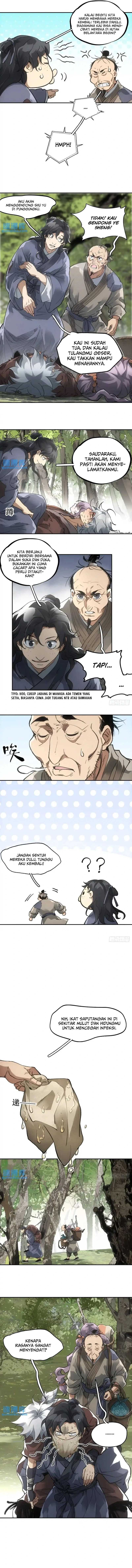 Halaman 5 dari Blade of Credit Chapter 23