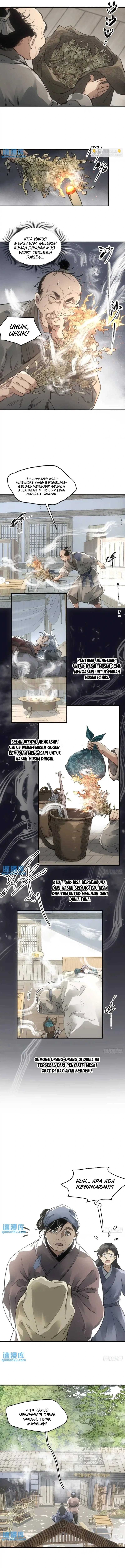 Halaman 7 dari Blade of Credit Chapter 23