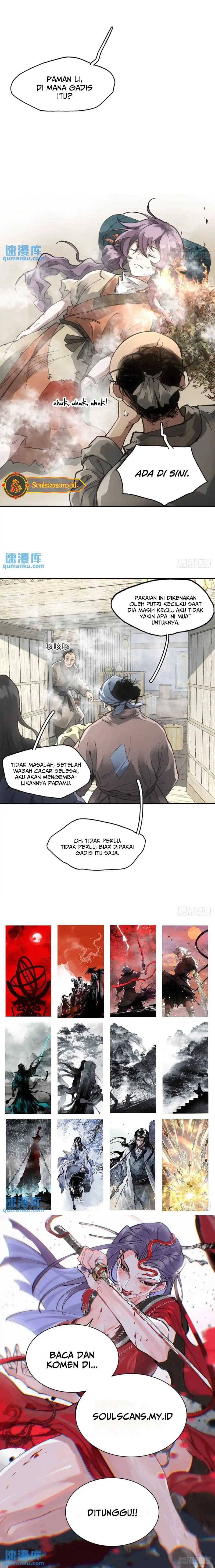 Halaman 8 dari Blade of Credit Chapter 23