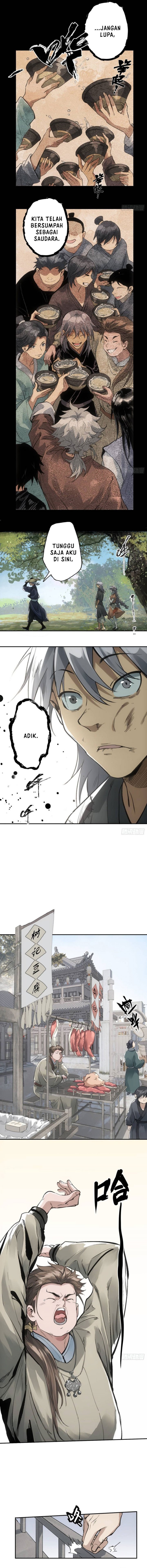 Halaman 5 dari Blade of Credit Chapter 4