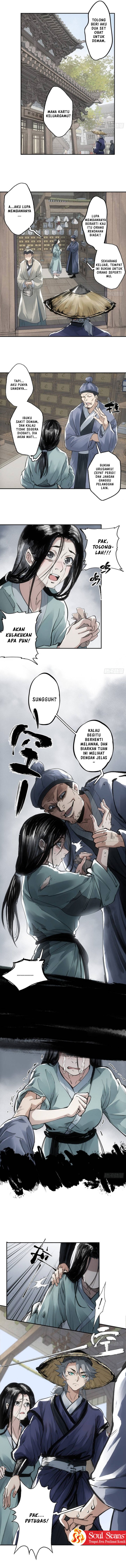 Halaman 7 dari Blade of Credit Chapter 4