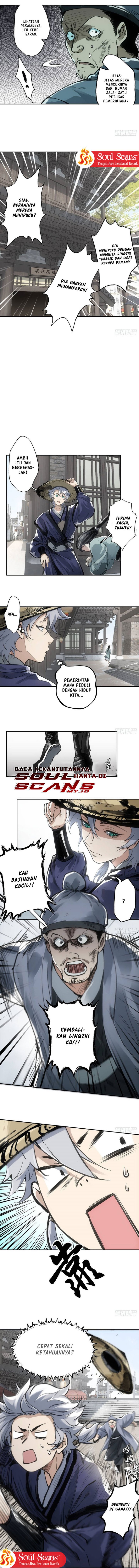 Halaman 5 dari Blade of Credit Chapter 5