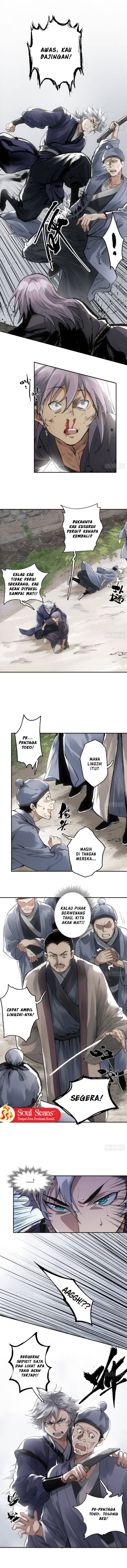 Halaman 7 dari Blade of Credit Chapter 5