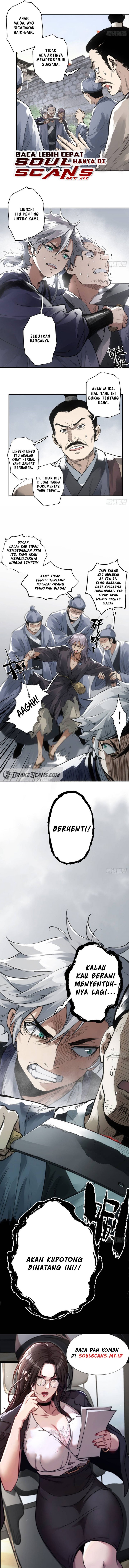 Halaman 8 dari Blade of Credit Chapter 5