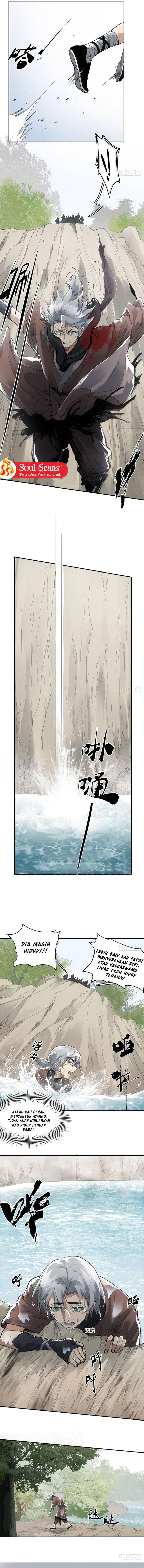 Halaman 10 dari Blade of Credit Chapter 7