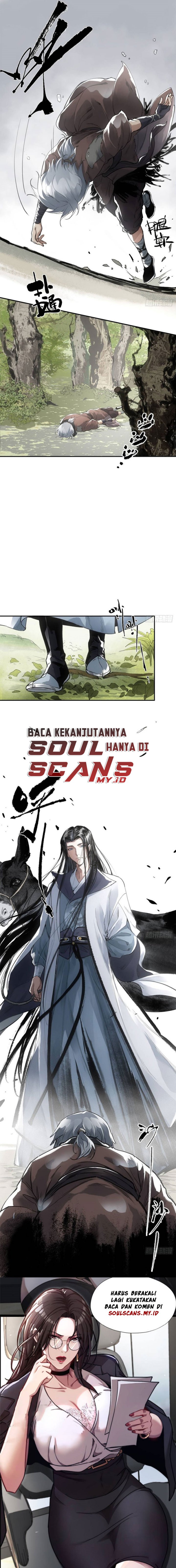 Halaman 11 dari Blade of Credit Chapter 7