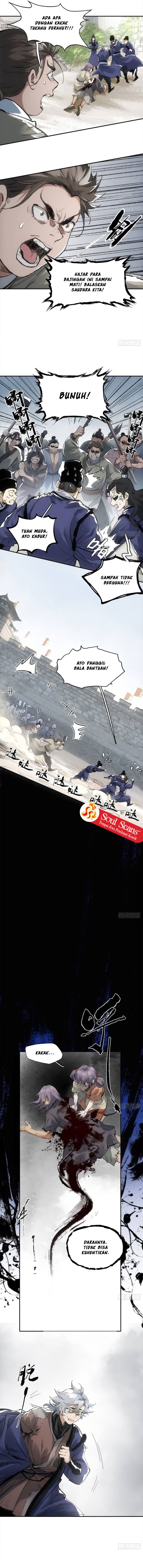 Halaman 4 dari Blade of Credit Chapter 7
