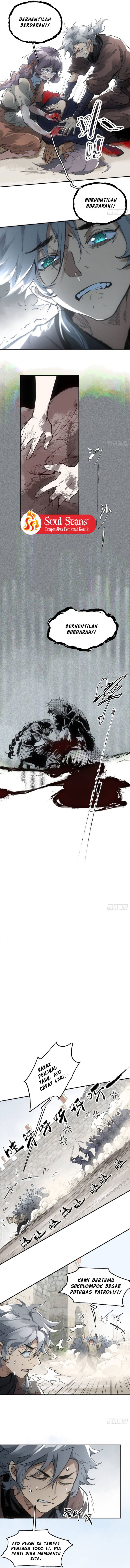 Halaman 5 dari Blade of Credit Chapter 7