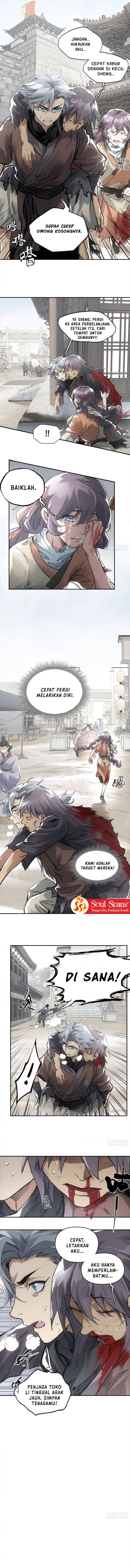Halaman 6 dari Blade of Credit Chapter 7