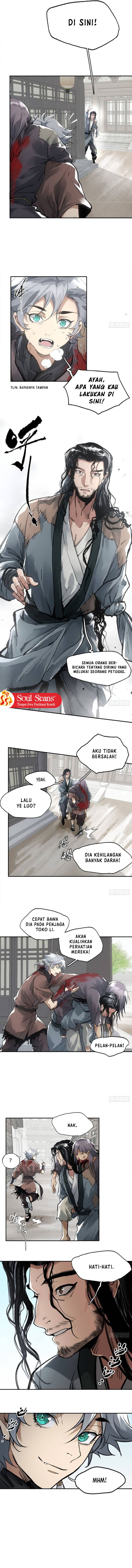Halaman 7 dari Blade of Credit Chapter 7