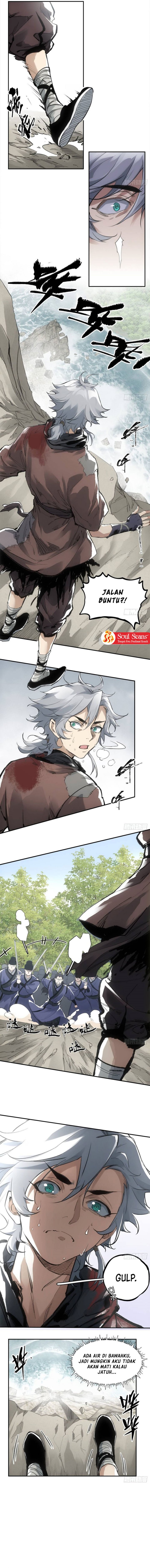 Halaman 9 dari Blade of Credit Chapter 7