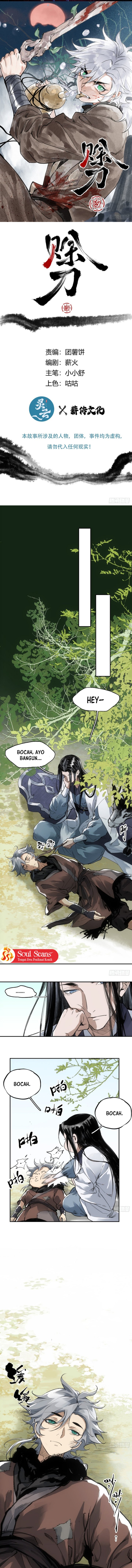 Halaman 3 dari Blade of Credit Chapter 8