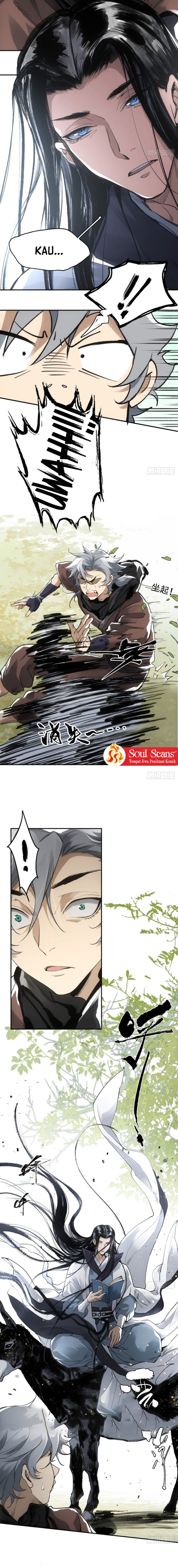 Halaman 4 dari Blade of Credit Chapter 8