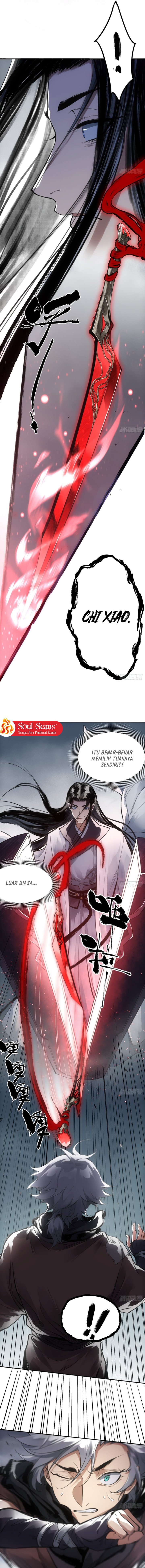 Halaman 7 dari Blade of Credit Chapter 8