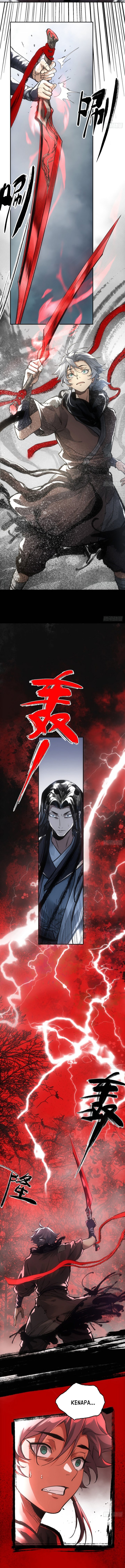 Halaman 8 dari Blade of Credit Chapter 8