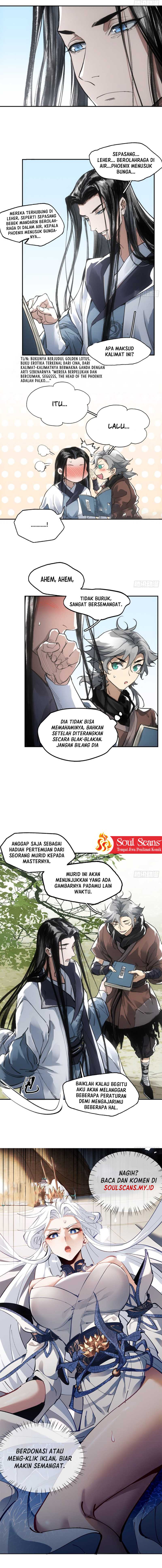 Halaman 10 dari Blade of Credit Chapter 9