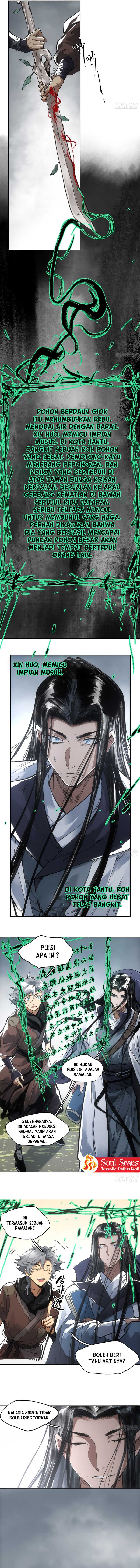 Halaman 5 dari Blade of Credit Chapter 9