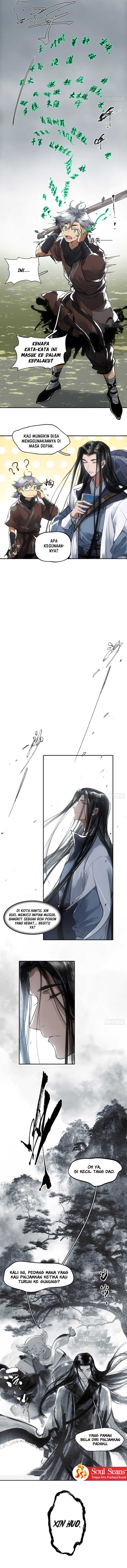 Halaman 6 dari Blade of Credit Chapter 9