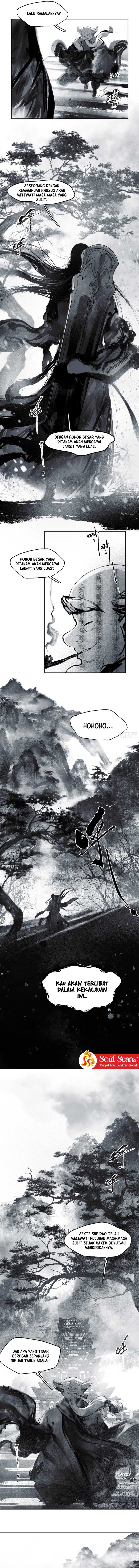 Halaman 7 dari Blade of Credit Chapter 9