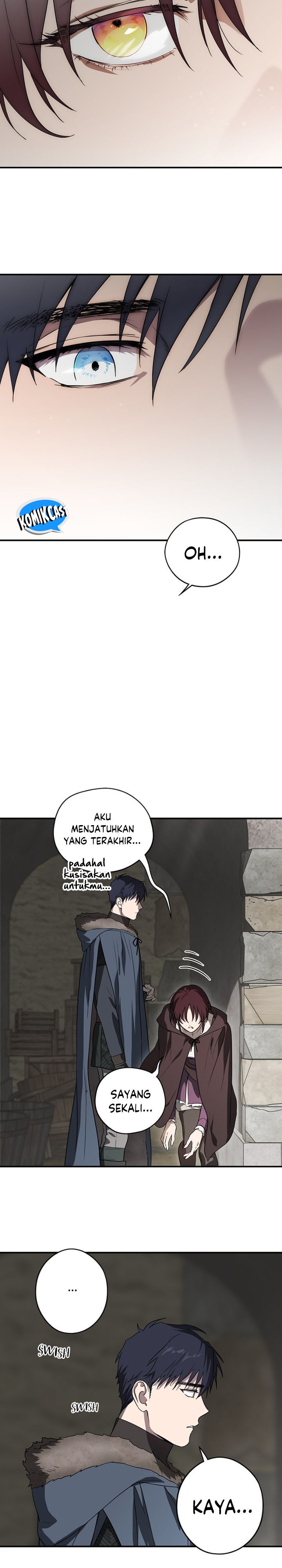 Blinded by the Setting Sun chapter 146 halaman 12