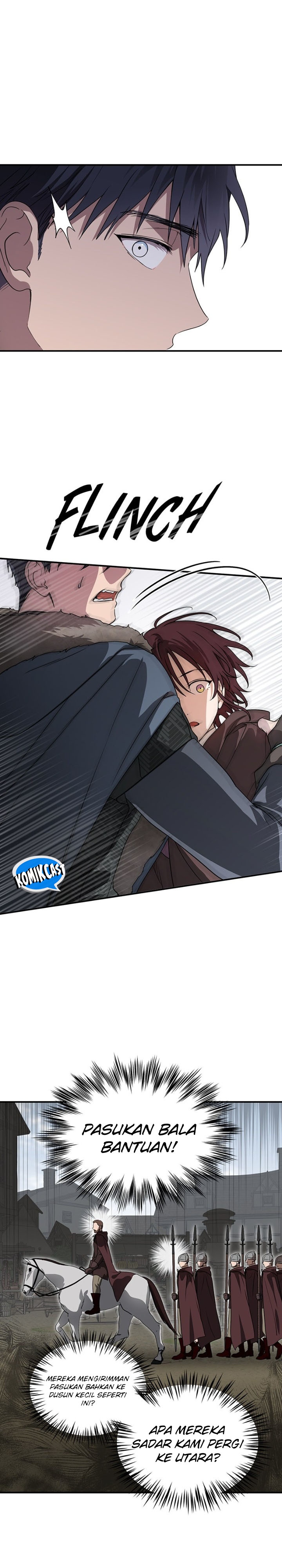 Blinded by the Setting Sun chapter 146 halaman 8