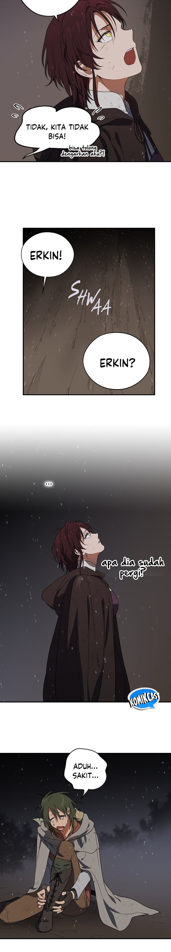 Blinded by the Setting Sun chapter 147 halaman 11