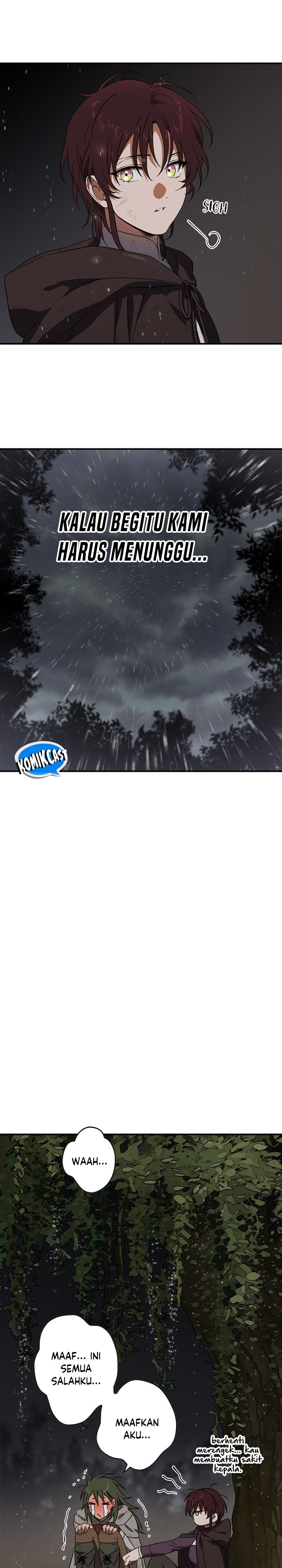 Blinded by the Setting Sun chapter 147 halaman 12
