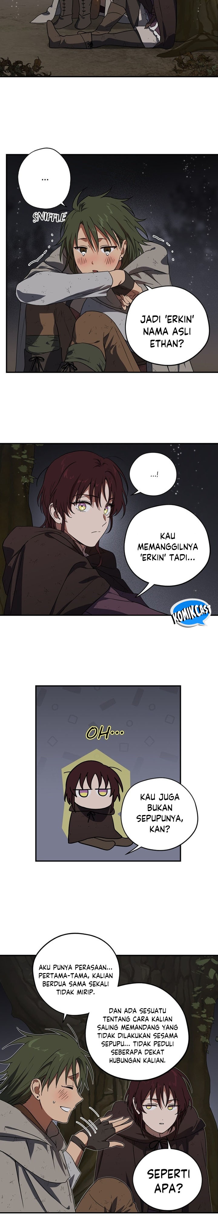 Blinded by the Setting Sun chapter 147 halaman 13