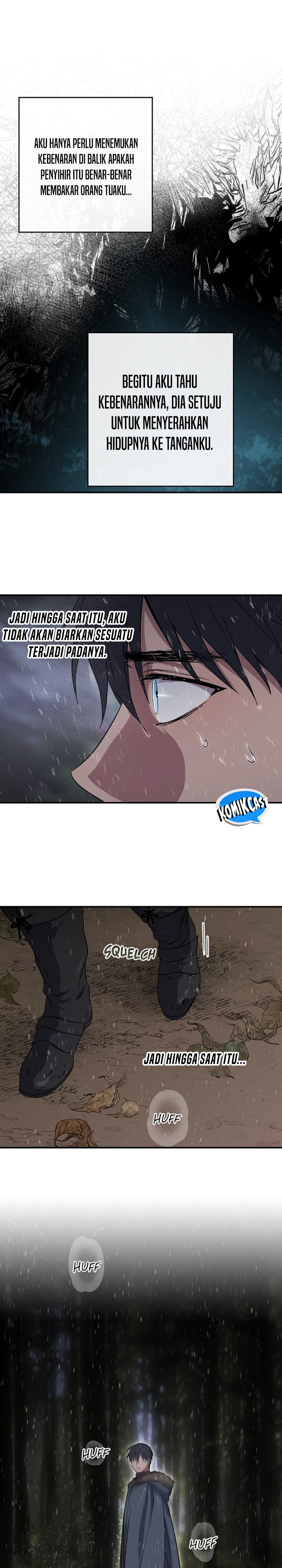 Blinded by the Setting Sun chapter 147 halaman 17