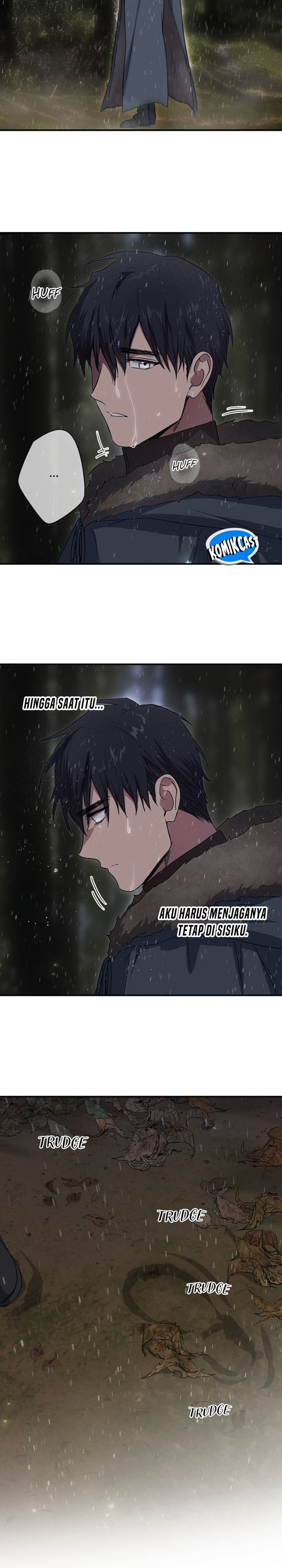 Blinded by the Setting Sun chapter 147 halaman 18