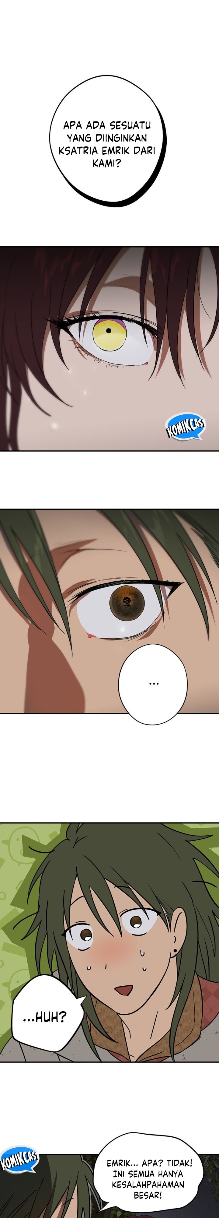 Blinded by the Setting Sun chapter 147 halaman 20