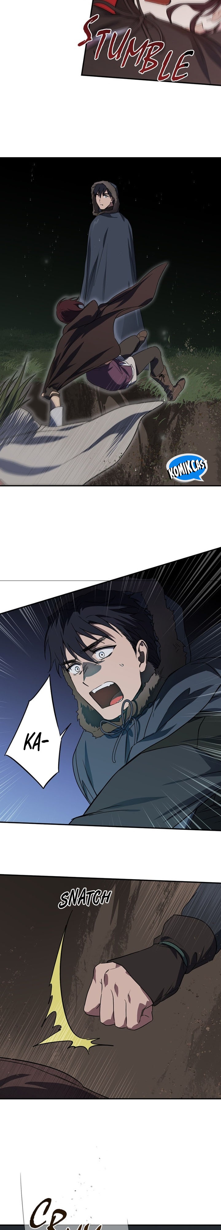 Blinded by the Setting Sun chapter 147 halaman 7