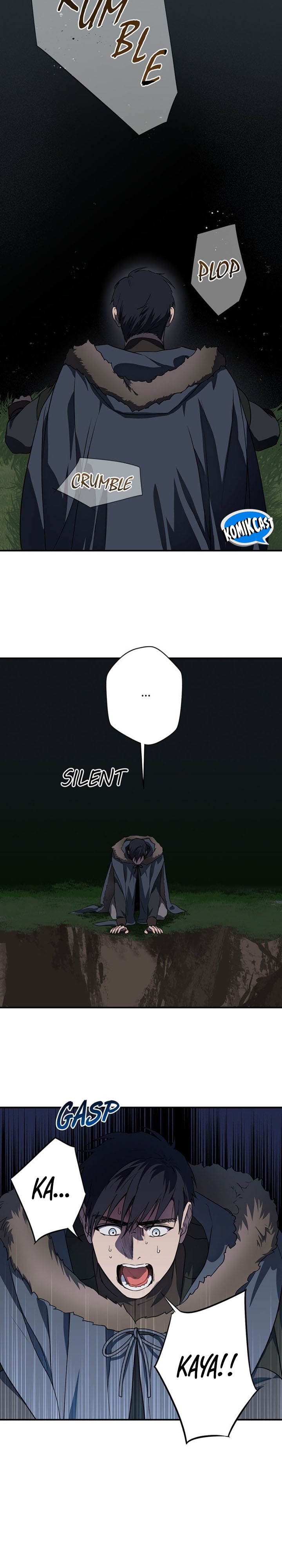 Blinded by the Setting Sun chapter 147 halaman 8