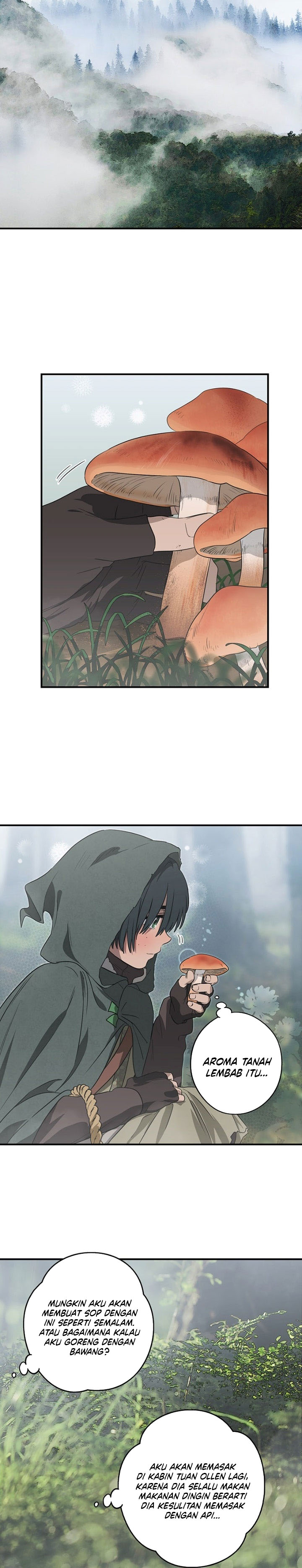 Blinded by the Setting Sun chapter 166 halaman 11