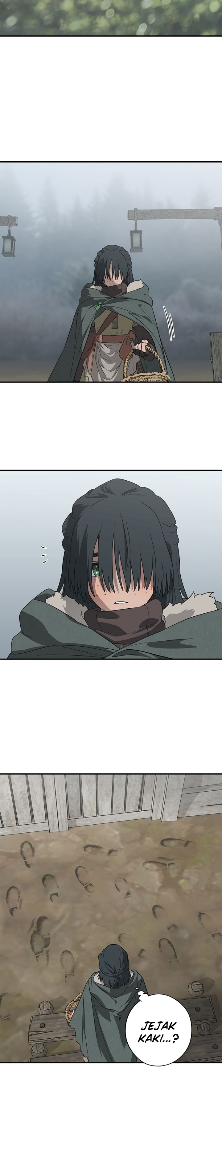 Blinded by the Setting Sun chapter 166 halaman 12