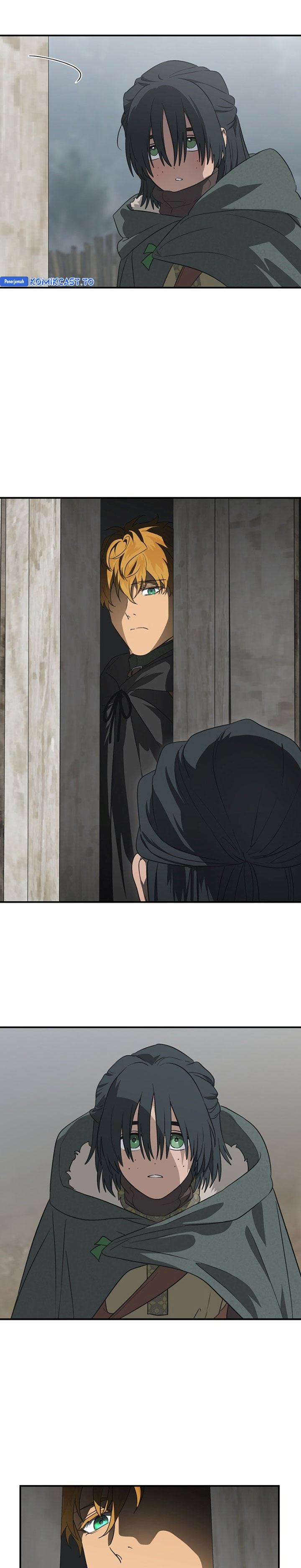 Blinded by the Setting Sun chapter 166 halaman 13