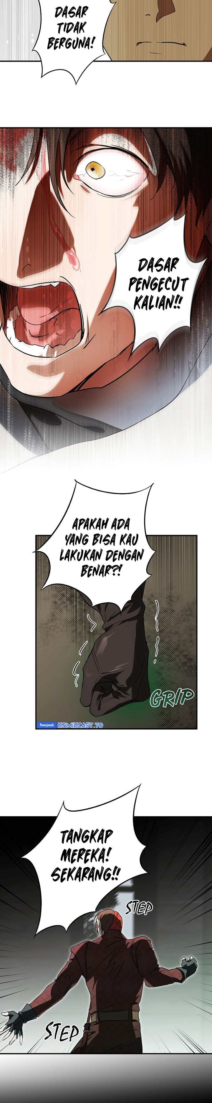 Blinded by the Setting Sun chapter 166 halaman 19