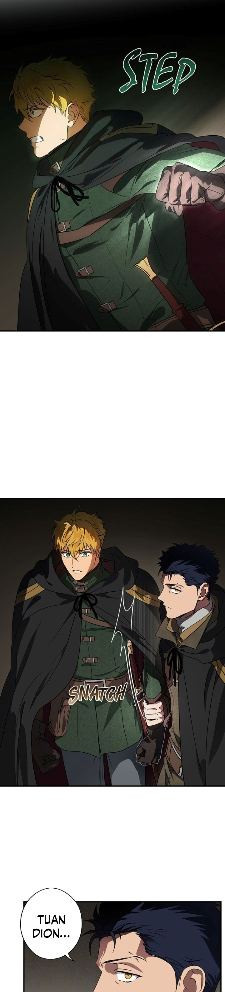 Blinded by the Setting Sun chapter 166 halaman 20