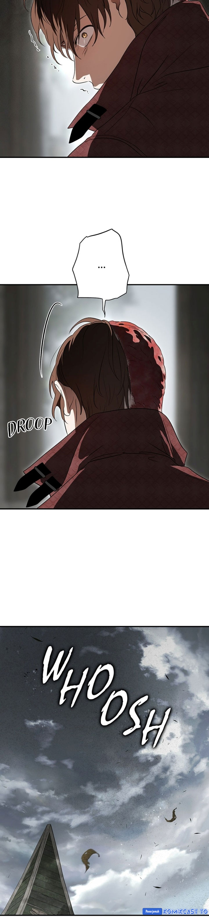 Blinded by the Setting Sun chapter 166 halaman 22
